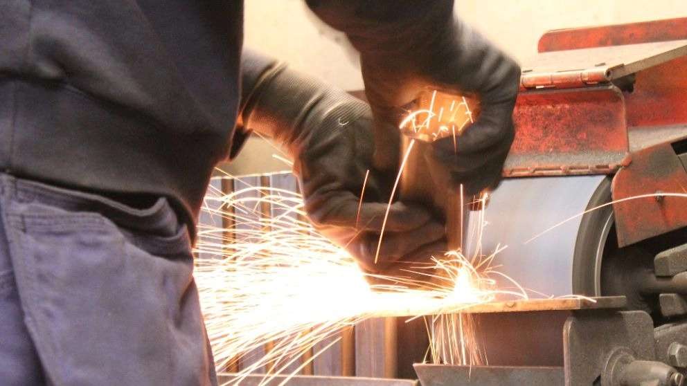 خدمات سنگ زنی سنترلس دهقان